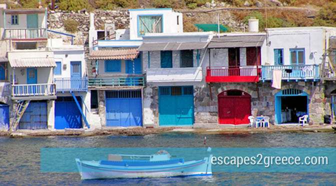Klima, Milos